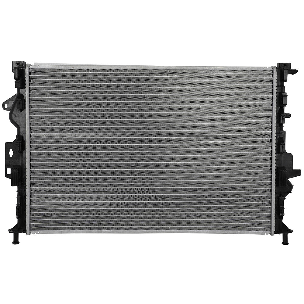 Replacement Aluminu Radiator For 2014 2015 2016 2017 2018 2019 Ford Escape 6B93BC-57