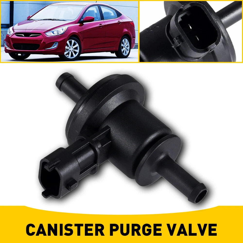 EVAP Vapor Canister Purge Valve For 2007-2012 HYUNDAI ELANTRA 2.0L DOHC L4 16V A 6B93BC-57