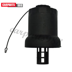 Oil Filter Cover 07K115408 for Audi RS Q3 VW Jetta Beetle Cabrio MK5 MK6 Passat 6B93BC-57