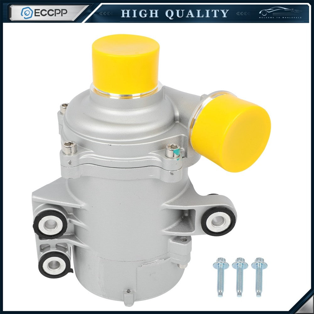 Electric Coolant Water Pump For BMW E84 F20 F30 320i 328i X1 xDrive 11517597715 6B93BC-57