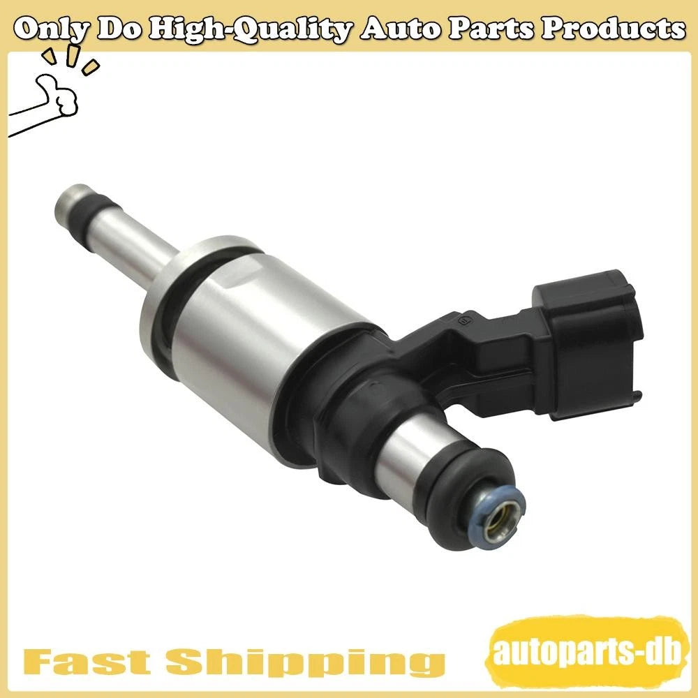 4x Fuel Injector For Dacia Duster Renault Clio Megane NISSAN JUKE 16600-4350R 6B93BC-57