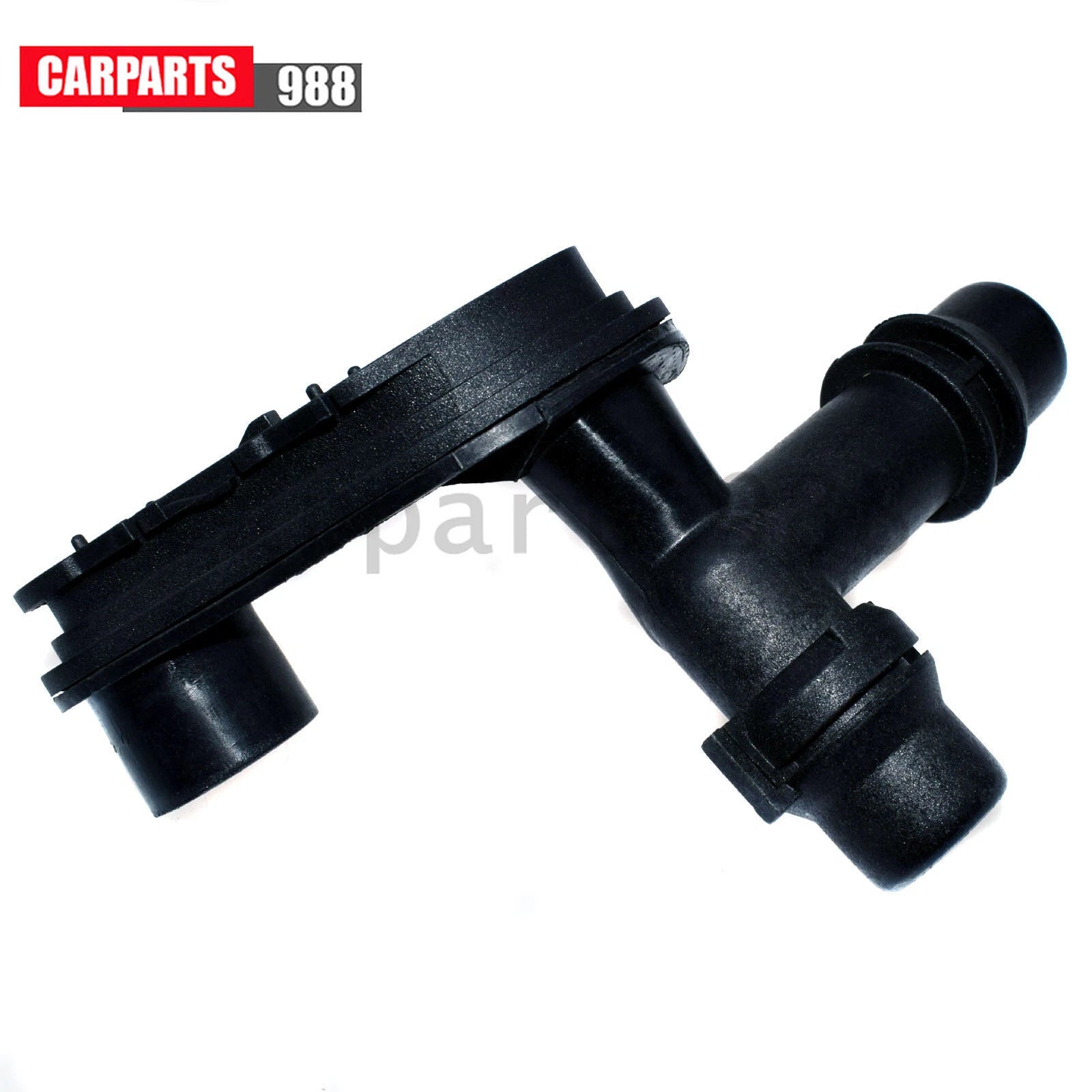 Engine Coolant Recovery Tank Hose Connector For BMW E46 3 Series 17111707817 6B93BC-57