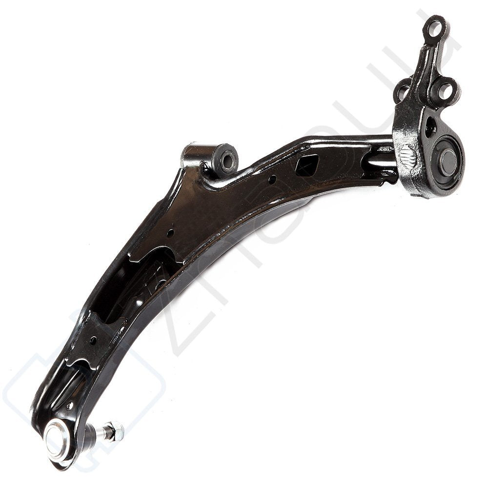 Pair 2 Front Lower Control Arms Steering Kit Fits Nissan Sentra 2000-2006 6B93BC-57