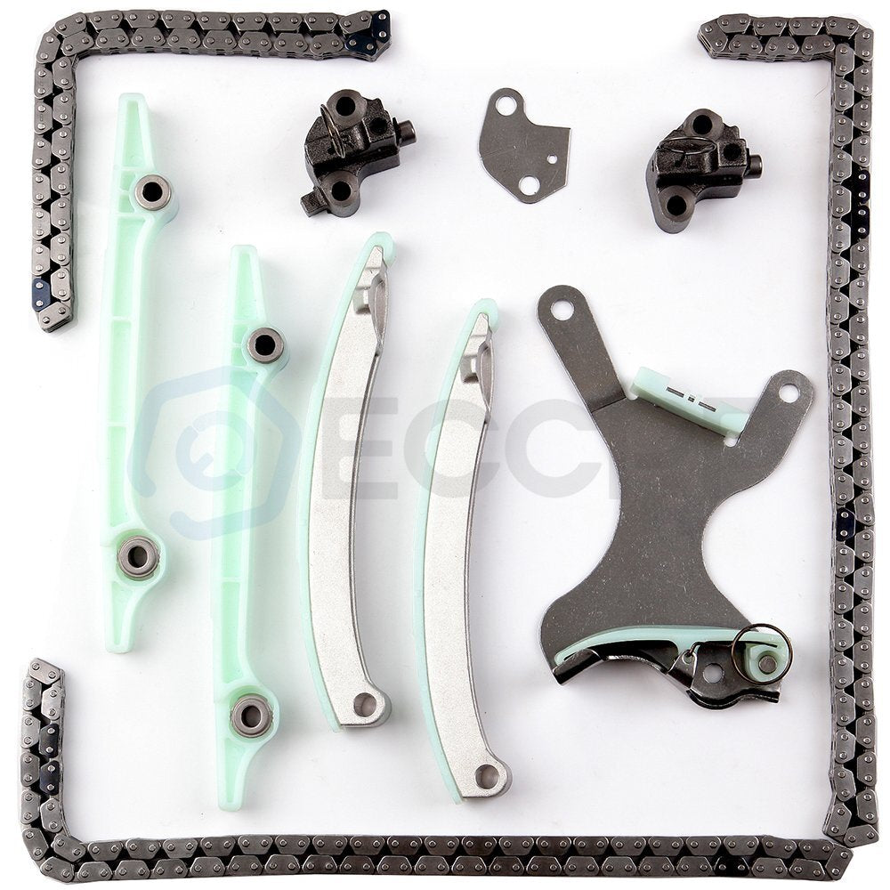 Head Gasket Bolts Set & Timing Chain Kit For 2004 2007 Dodge Ram 1500 4.7L 6B93BC-57
