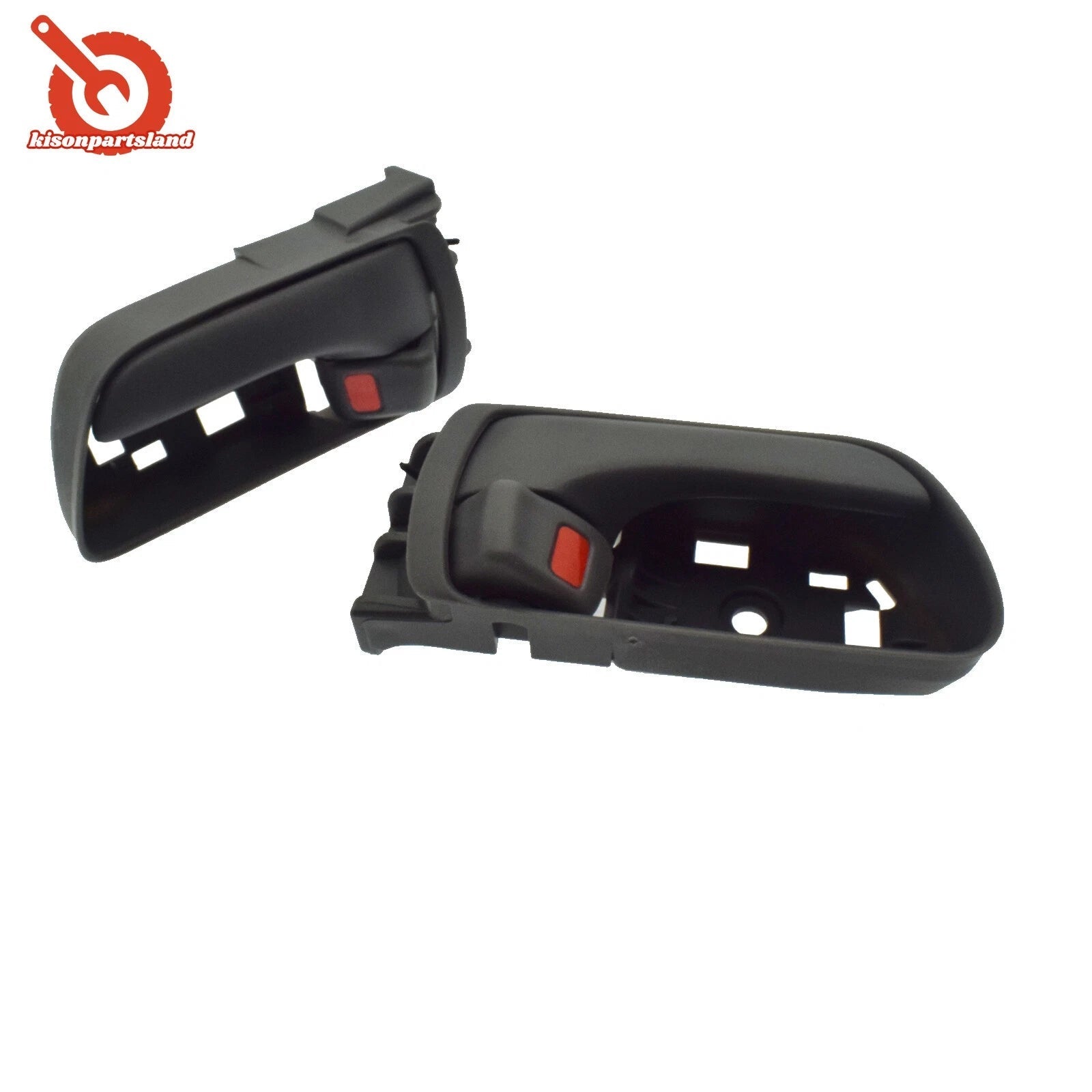 2PCS Inside Interior Door Handle For 2004-2010 Toyota Sienna Front Left Right 6B93BC-57