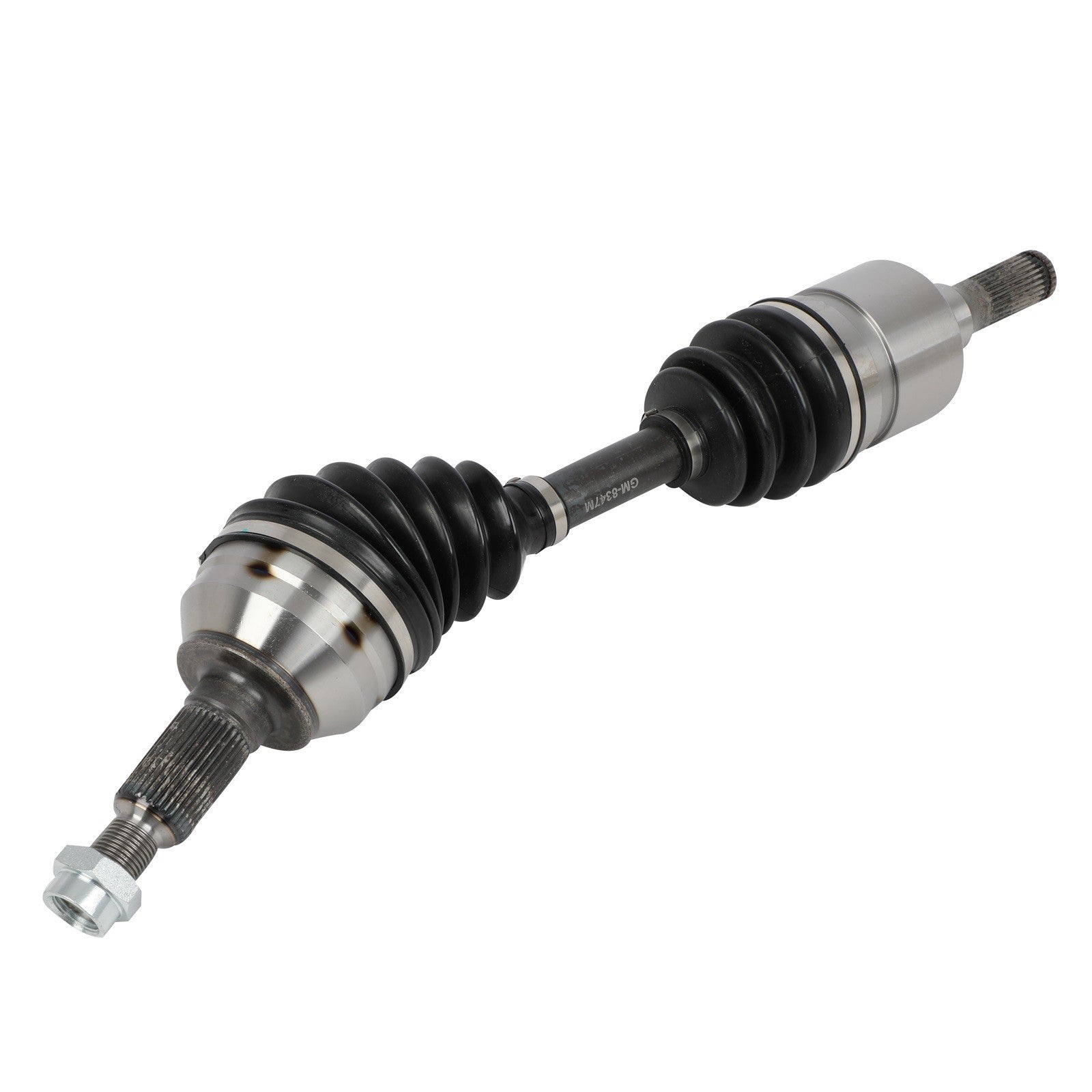 For Hummer H3 2010-2007 L5 3.7L Front Left & Right 2pcs CV Axle Assembly 6B93BC-57