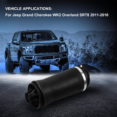 Rear Air Suspension Spring For Jeep Grand Cherokee WK2 Overland SRT8 2011-2016 6B93BC-57