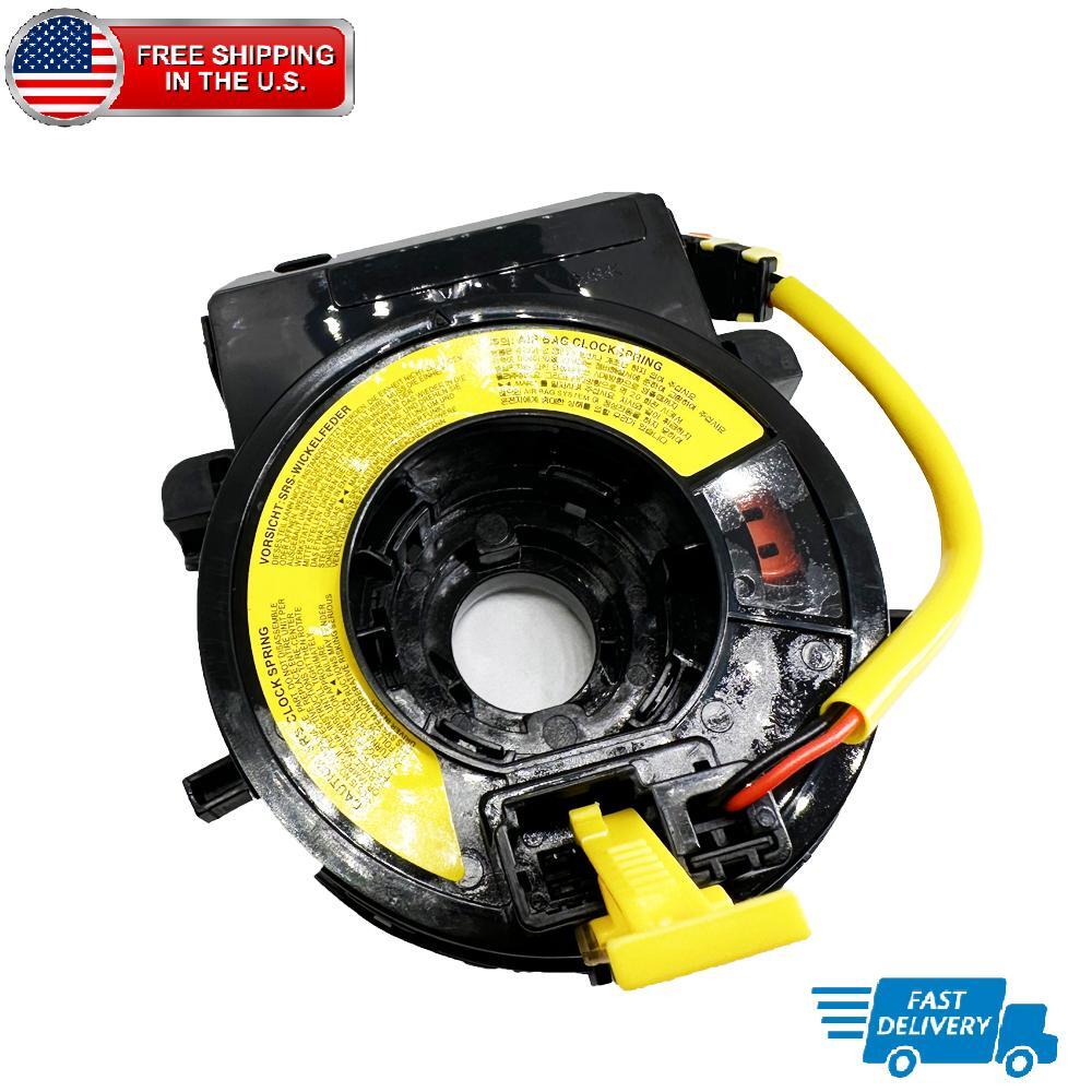 Spiral Cable Clock Spring For Hyundai Accent Solaris 1.6L 2011 2012 2013 2014 US