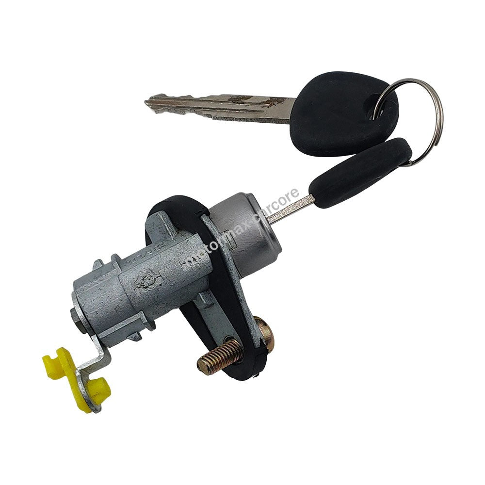 812512DF00 Rear Tailgate Trunk Lock Cylinder w/ Keys For 2001-11 Hyundai Elantra 6B93BC-57