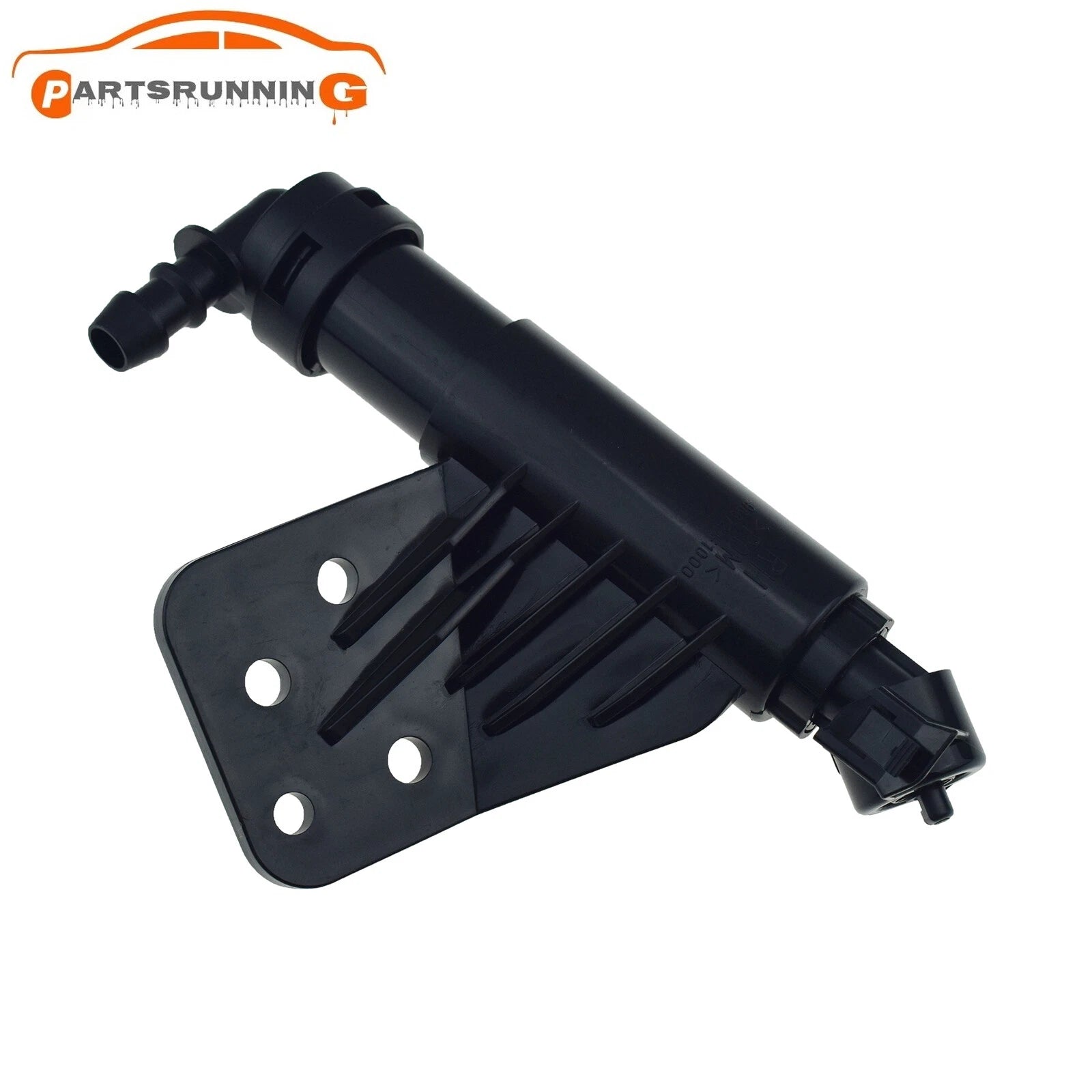Front Right Headlight Washer Telescopic Spray Nozzle For Kia Sportage KX5 16-19 6B93BC-57