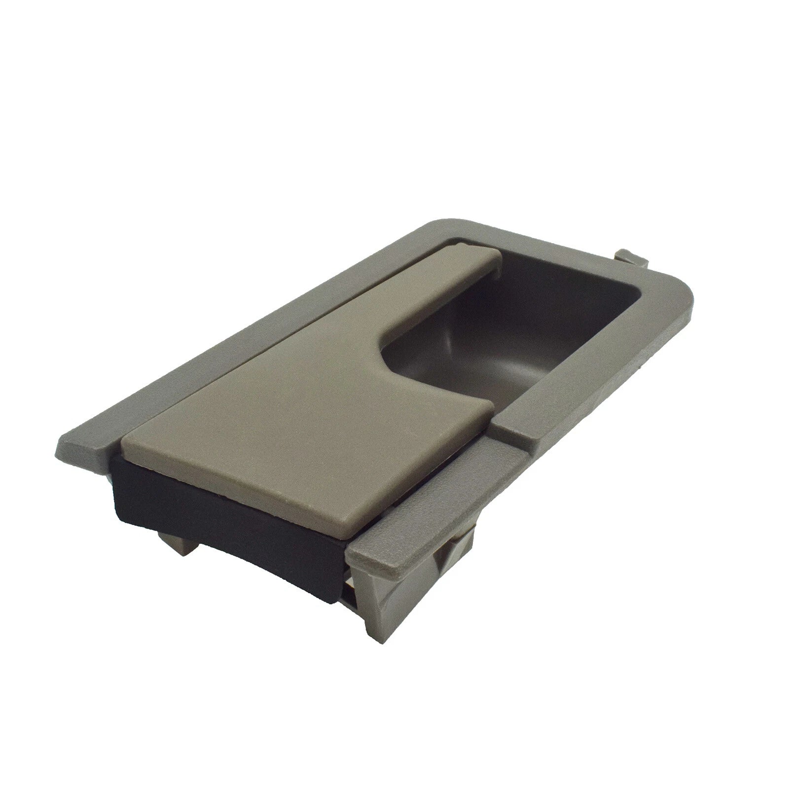 Right Grey Inside Door Handle For VW Transporter T4 90-03 For EuroVan 1992-2003 6B93BC-57