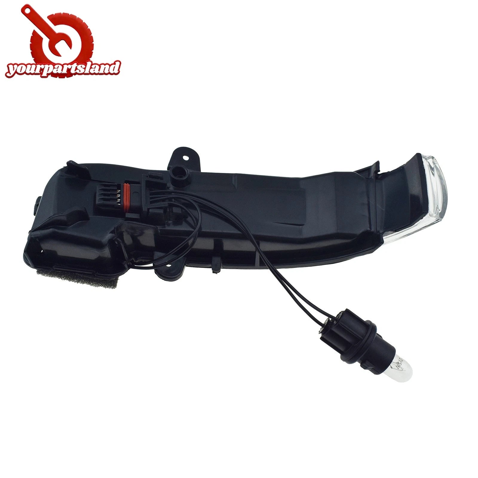 Right RH Rear view side mirror Turn Signal For Mercedes Benz W211 S211 W463 C/E 6B93BC-57