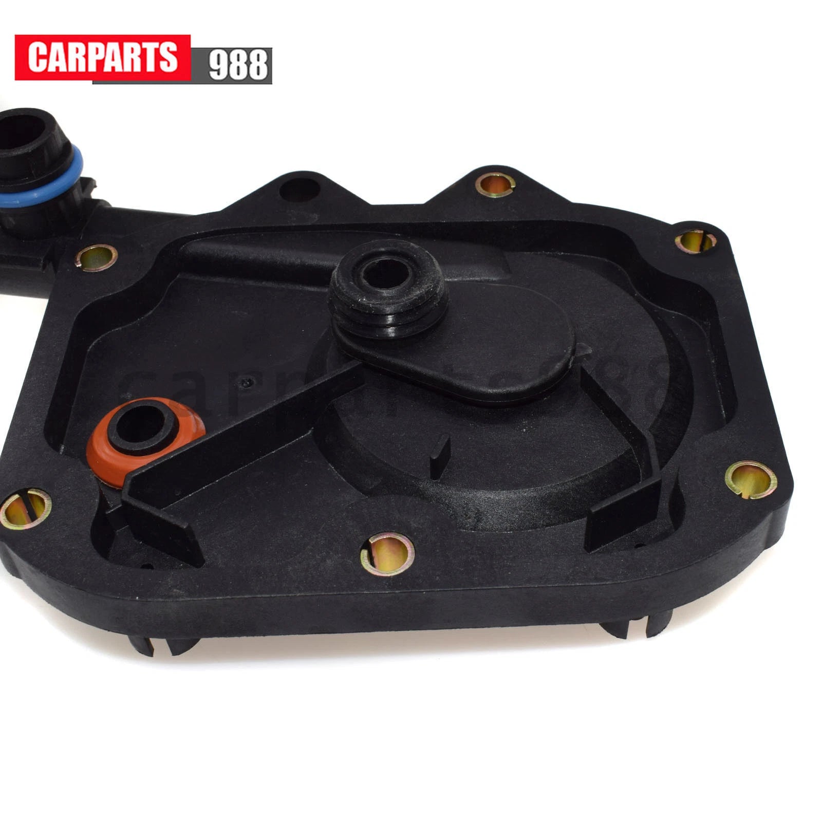Crankcase Vent Valve PCV Oil Separator For BMW E39 E38 540i 740i 4.4 11617501563 6B93BC-57