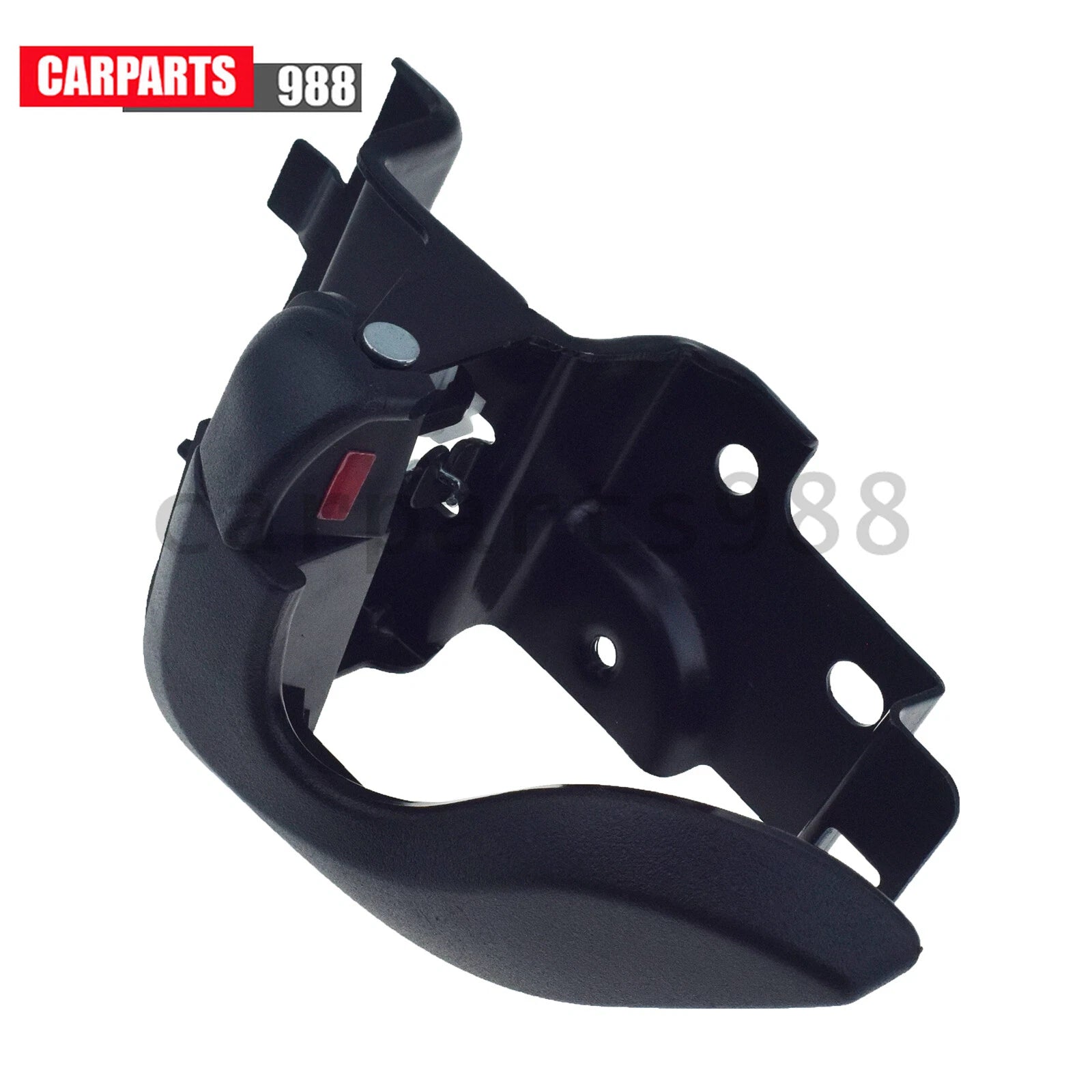 Left Side Interior Door Handle Black For Hyundai Truck Hd 1998-2002 82310-5H000 6B93BC-57