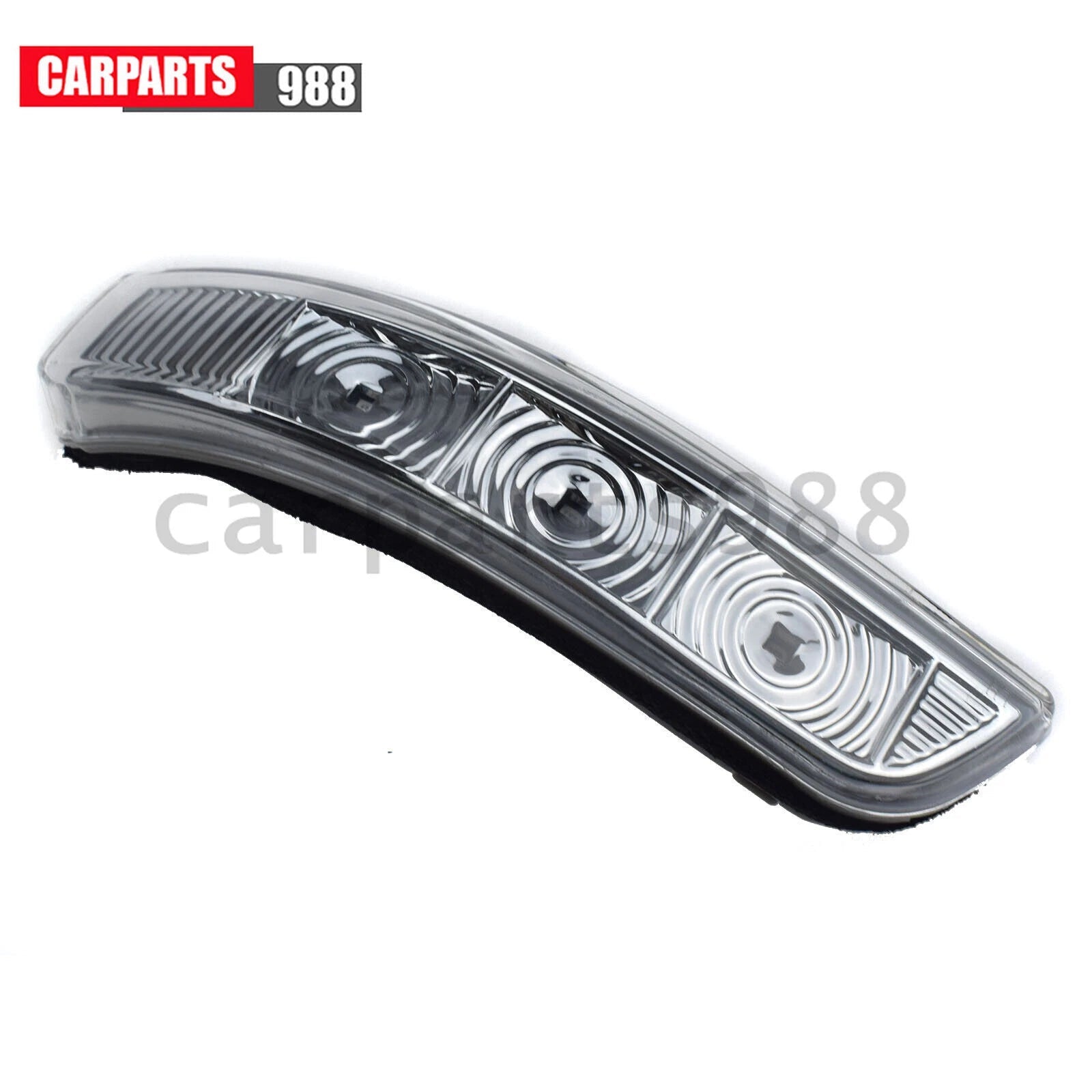 Left Side Mirror Turn Signal Light 3 LED For 2011-2015 Kia Sorento 87613-1U000 6B93BC-57