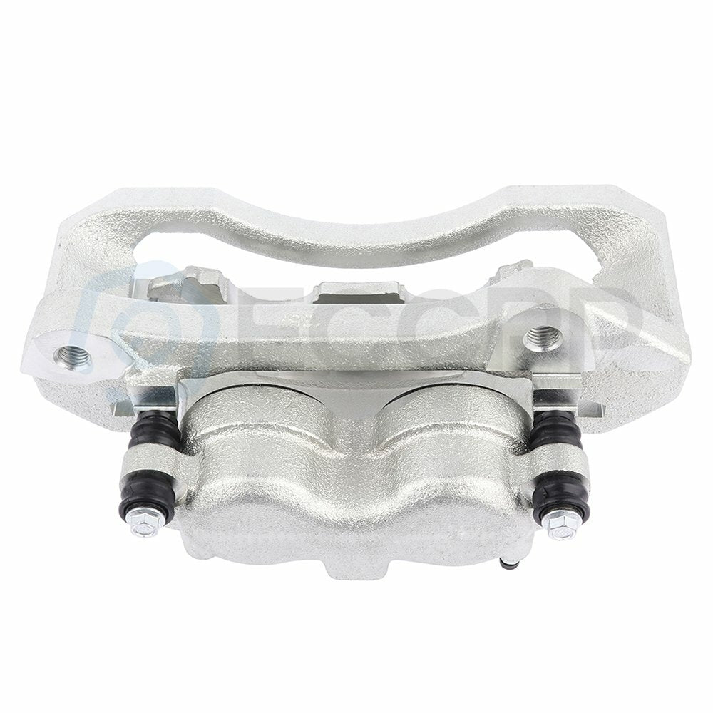 Front Brake Calipers & Rotors & Pads Set 8Pcs  For 2006-2008 Dodge Ram 1500 6B93BC-57