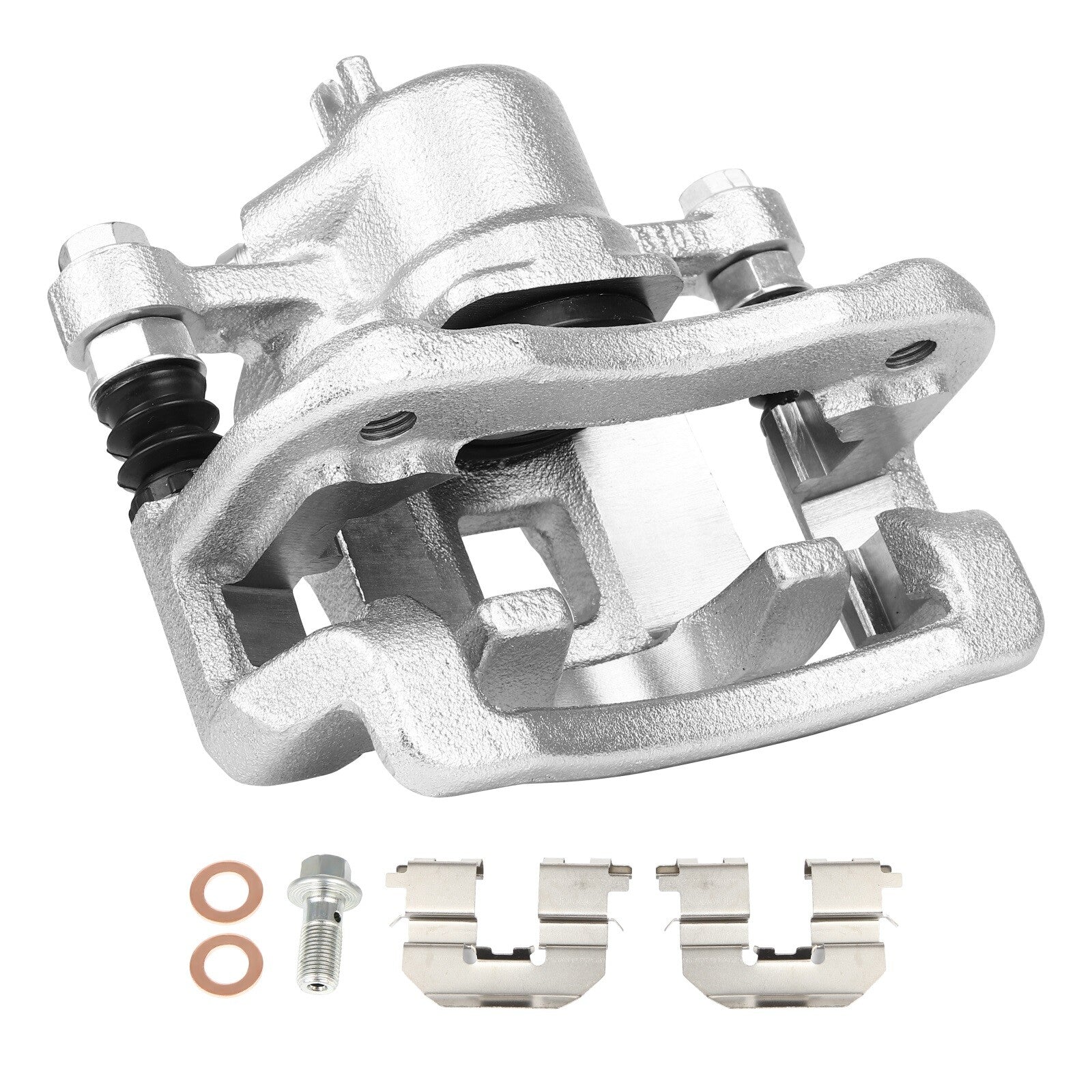 Rear Right Brake Caliper 1Pc  Kits For 2008-2010 Hyundai Sonata 19B3412A 6B93BC-57