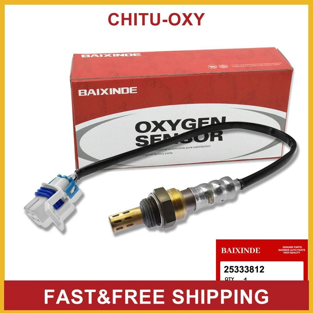 Downstream/Upstream Oxygen O2 Sensor For 2002-2006 Chevy Suburban Silverado 1500 6B93BC-57