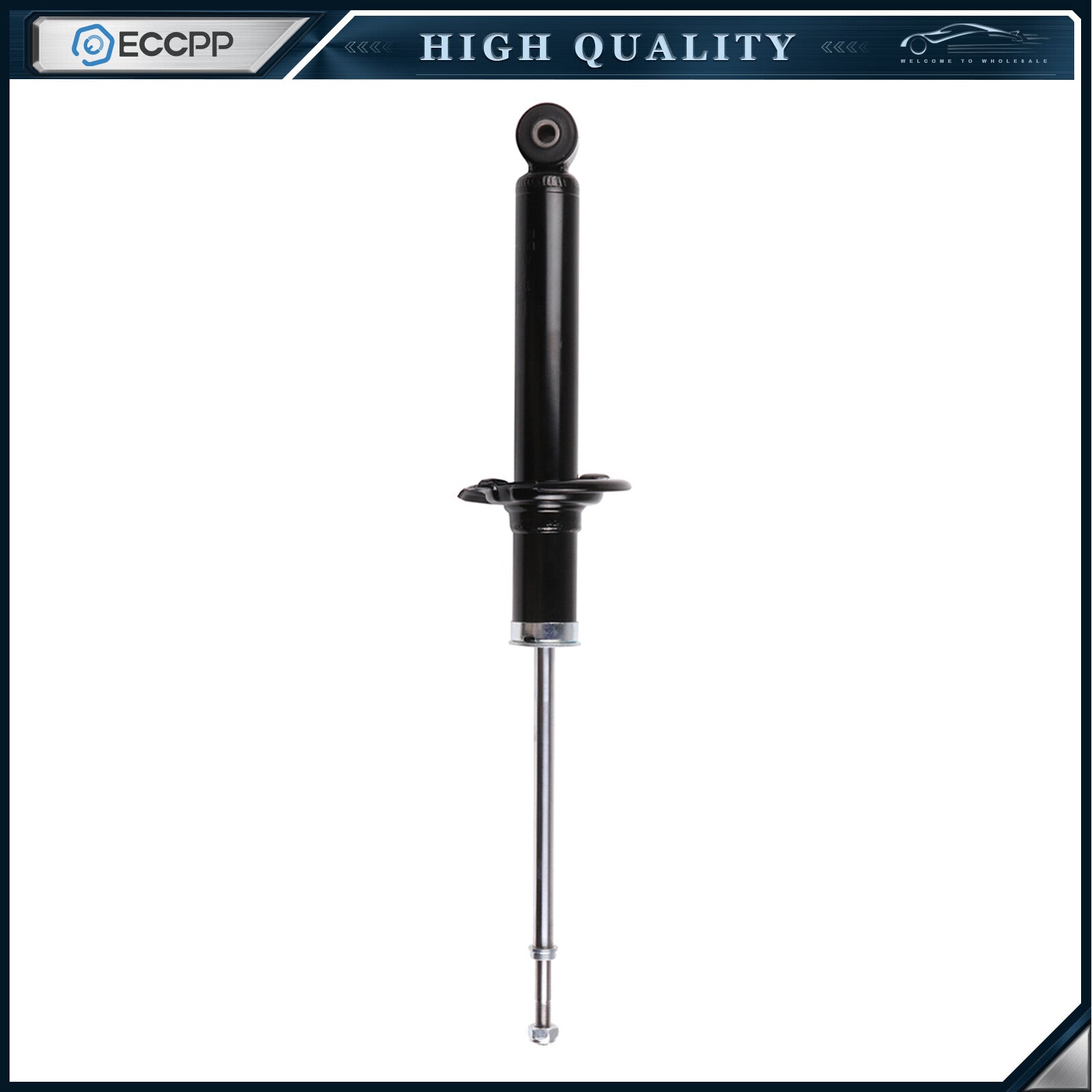 Rear Pair Struts Shocks For 1996-1997 Toyota Paseo Left Right ECCPP ECCPP