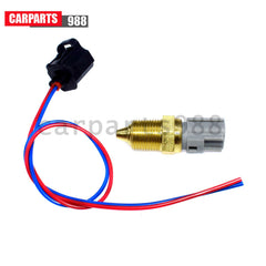 Coolant Temperature Sensor + Pigtail For Ford Lincoln Mazda Mercury F5AZ12A648AB 6B93BC-57