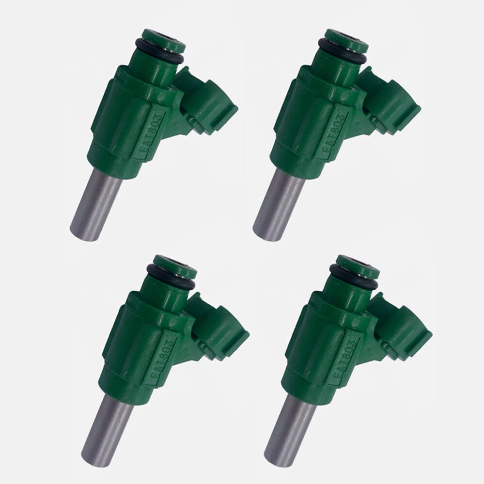 4 X Fuel Injector For 2019-2024 Kawasaki Ninja ZX10R ZX10RR H2 ZX1000 49033-0564