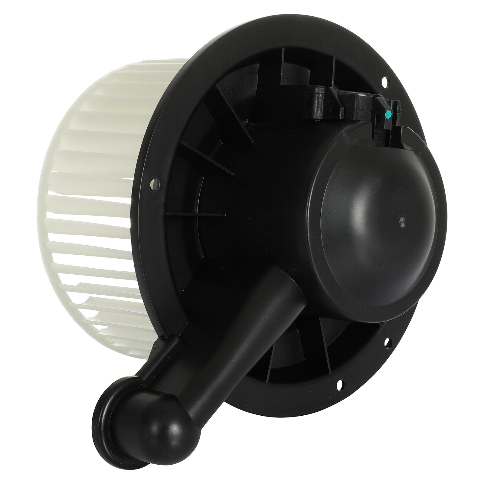 HVAC Heated 700020 BlowerBlower Motor with Fan for 2002-2009 2010 Ford Explorer 6B93BC-57