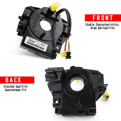 Steering Wheel Clock Spring For 2007-18 Chrysler Jeep Dodge 5156106AF 68339336AA