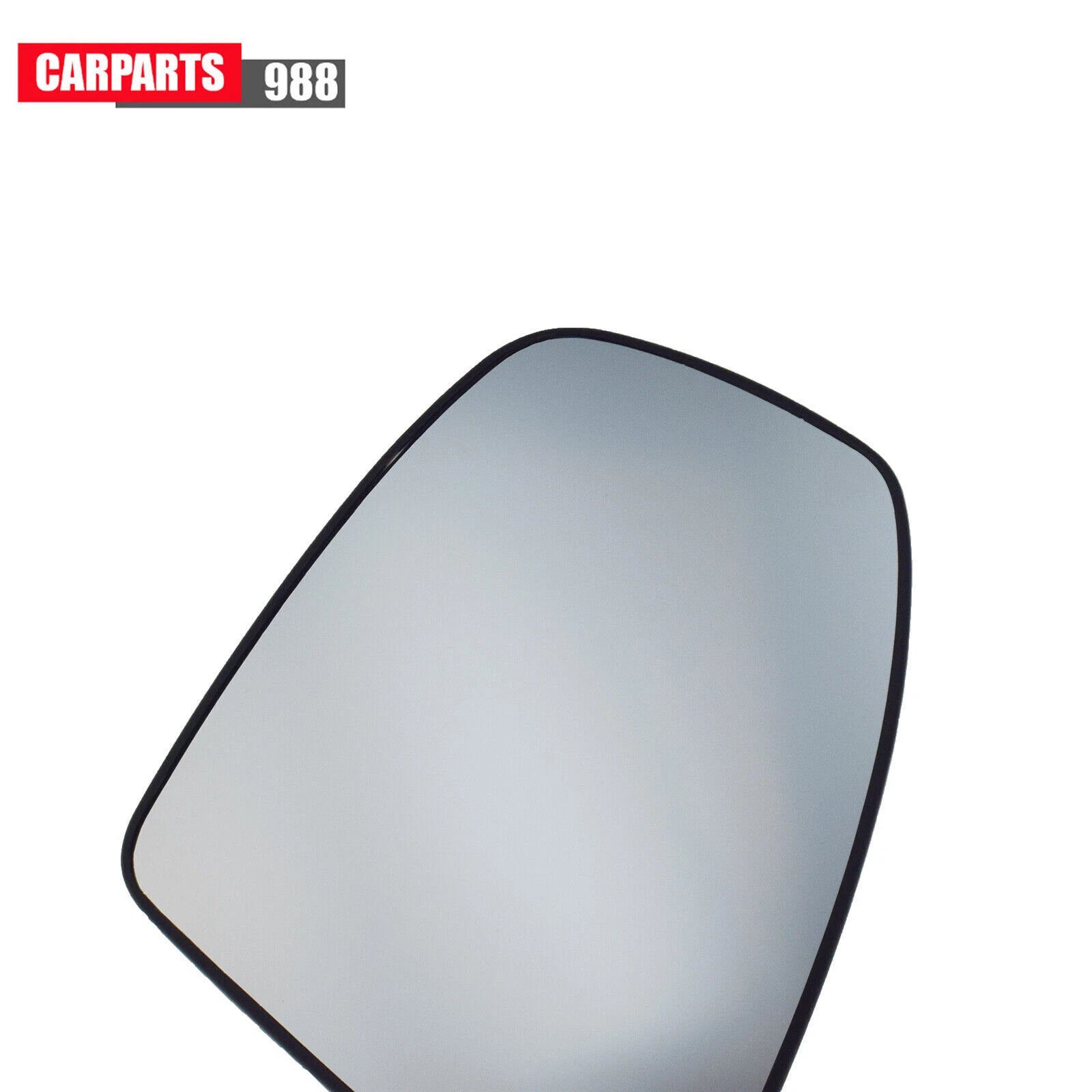 Left Side Rearview Mirror Glass Heated For Infiniti EX35 EX37 FX35 FX50 QX50 6B93BC-57