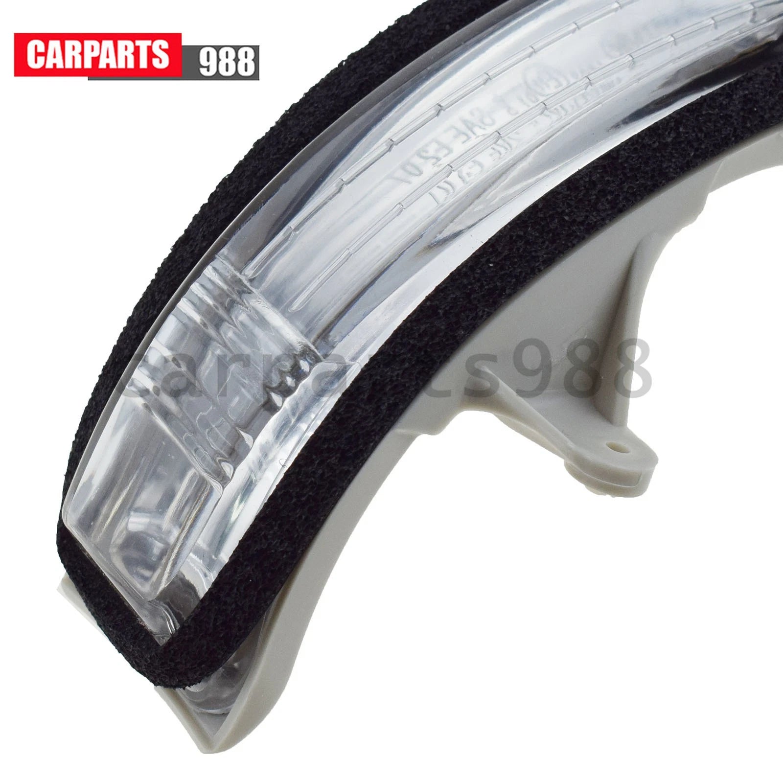 Left Side Rear View Mirror Turn Signal Light For Toyota Land Cruiser Prado 09-18 6B93BC-57