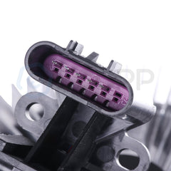 for Chevy GMC Buick SUV 4.2 5.3 6L Cooling Water Pump & Electric Fan Clutch 6B93BC-57