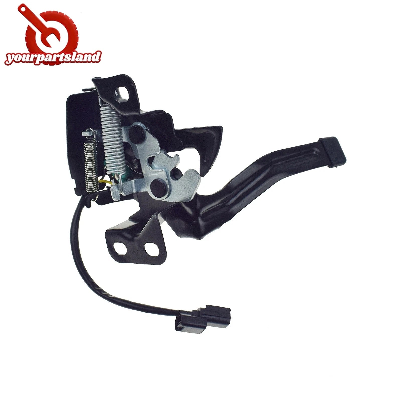 Hood Latch Lock Assembly for12-16 Honda CR-V 2.4L 74120-T0A-A01 HO1234137 6B93BC-57