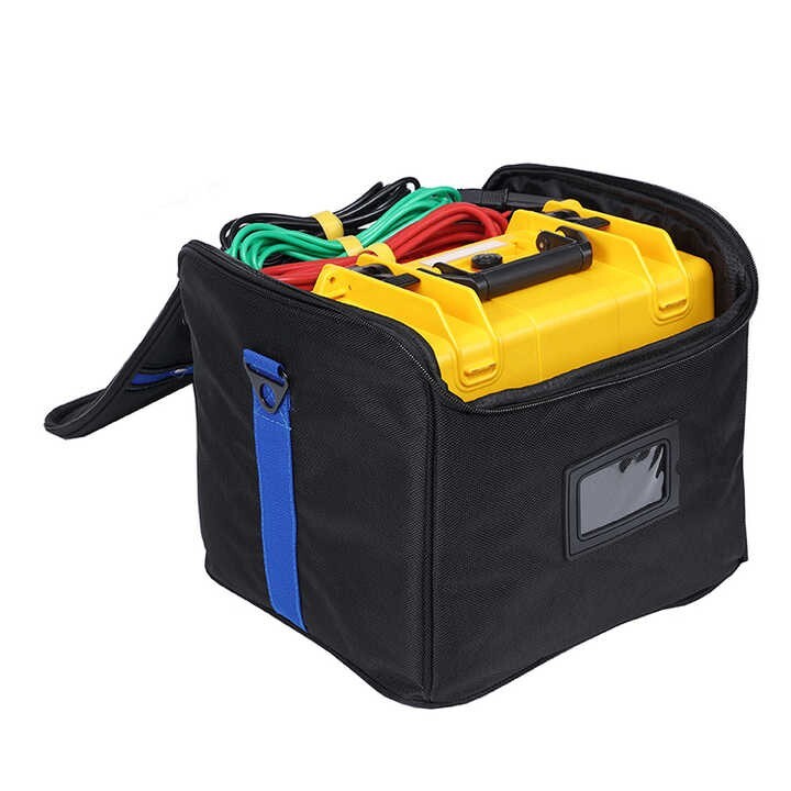 5KV Insulation Tester High Voltage Insulation Tester with Range 5KV 0.5MΩ～10TΩ 6B93BC-57