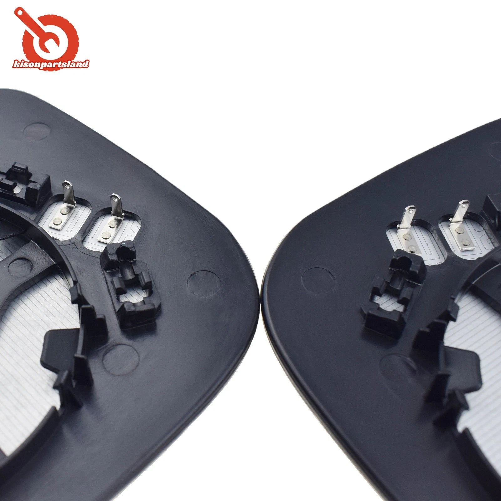 Left Right Heated Mirror Glass w/ Backing for Volvo S80 V60 C30 C70 V70 30762571 6B93BC-57