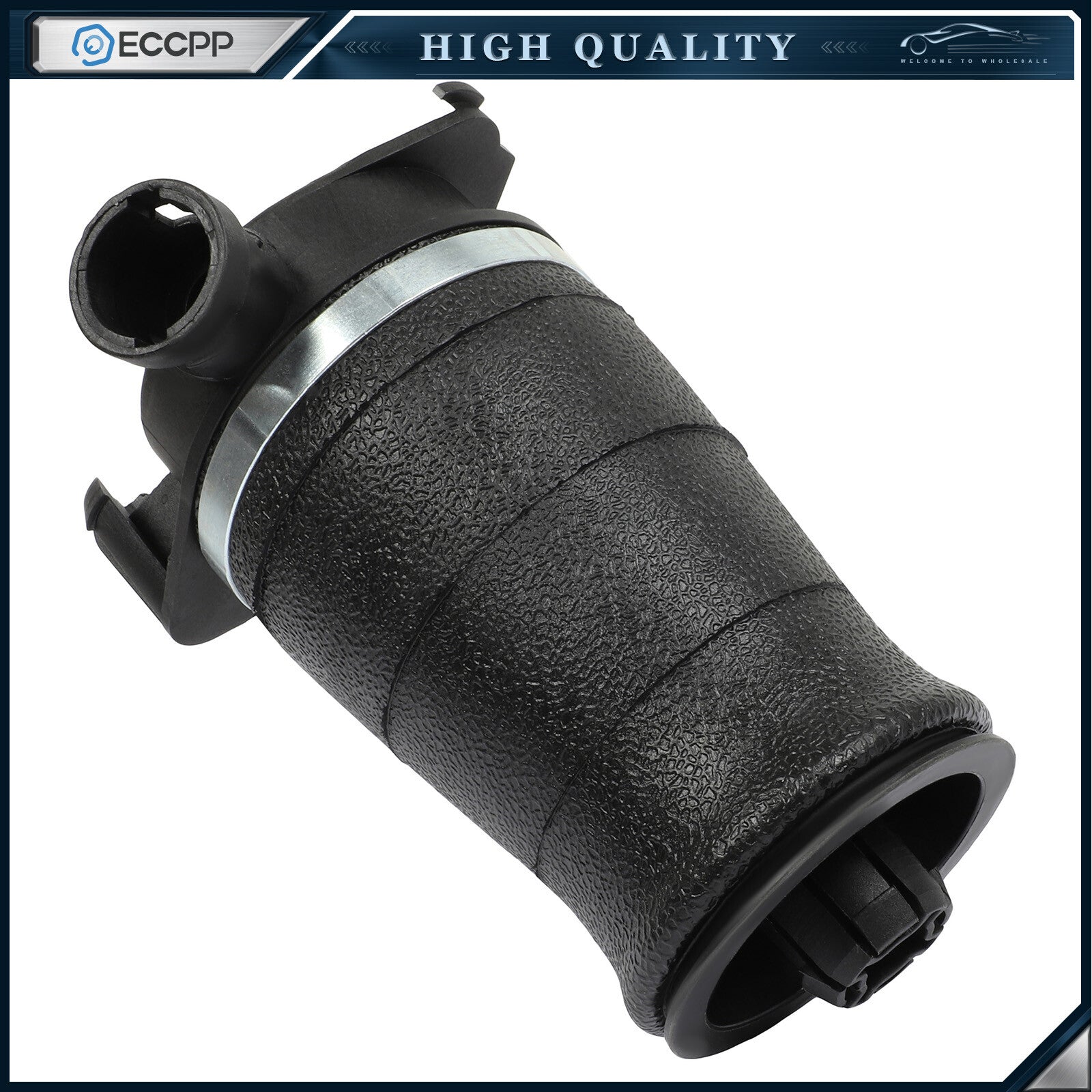 Air Spring  Rear Left Shock Air Suspension Bag For 1995-2002 Lincoln Continental 6B93BC-57