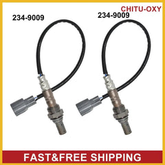 89467-48011 2Pcs Upstream Oxygen Sensor For Toyota Highlander RX300 Rav4 Lexus 6B93BC-57
