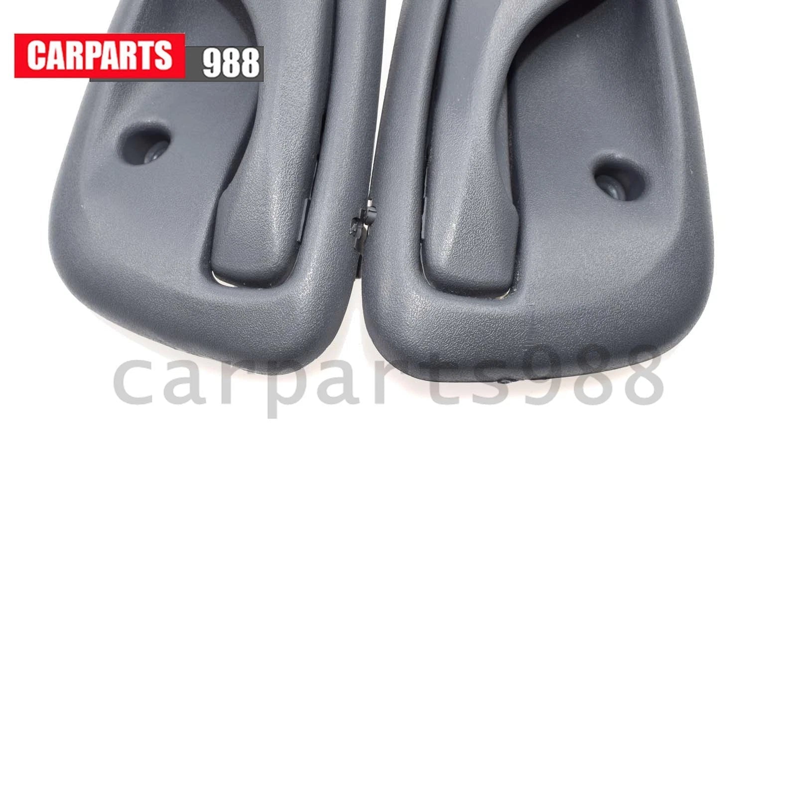 2Pcs Gray Interior Door Handle Left Right For Chevy Tracker 1999-2004 30024123 6B93BC-57