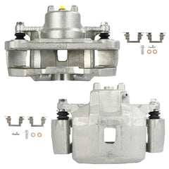 Front Brake Calipers 2Pcs For 2001-2004 Chrysler Sebring 2001-2004 Dodge Stratus 6B93BC-57