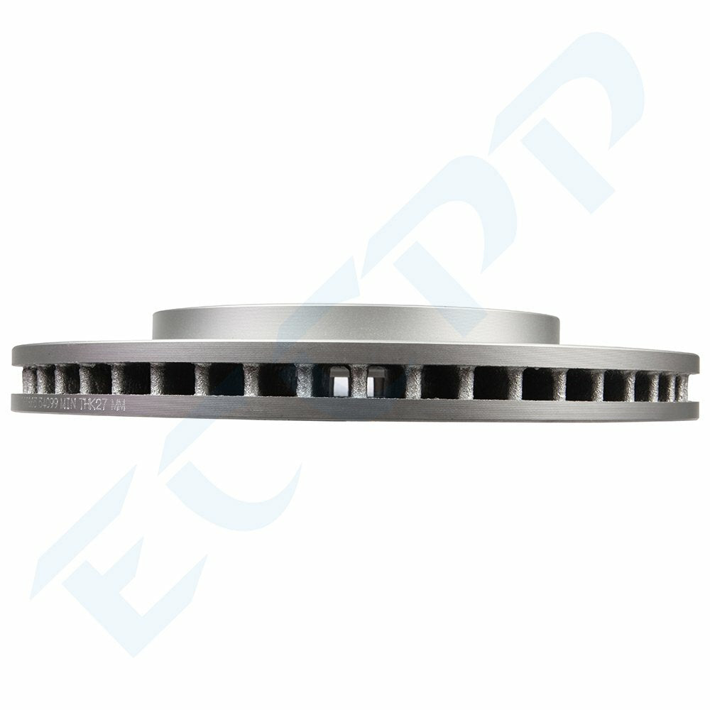 Front Brake Dicsc Rotors For 2002 2003 2004 2005 2006 Ford Expedition Navigator 6B93BC-57