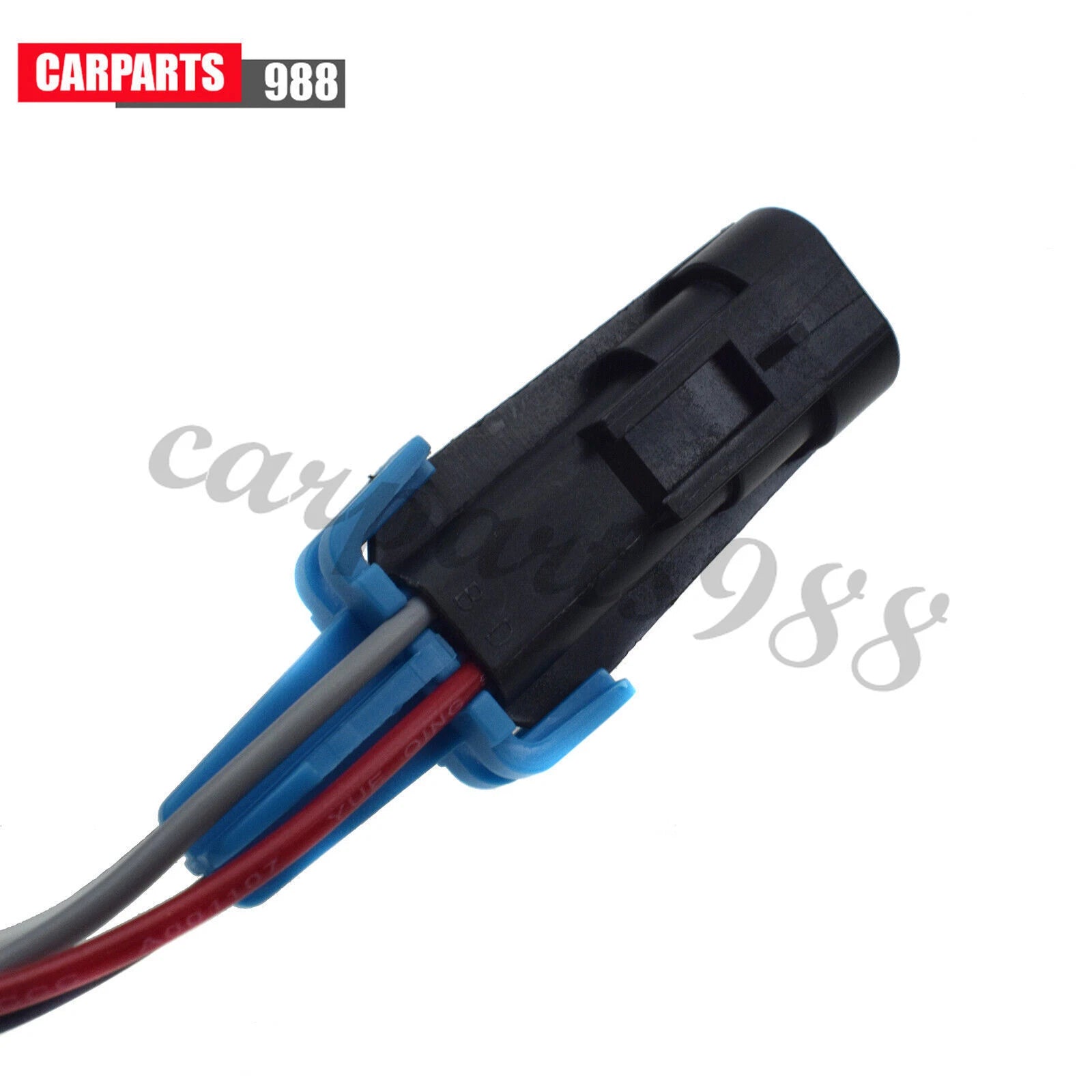 4 Way O2 Sensor Connector Wiring For Chevy GMC Camaro Firebird Impala 1530580 6B93BC-57