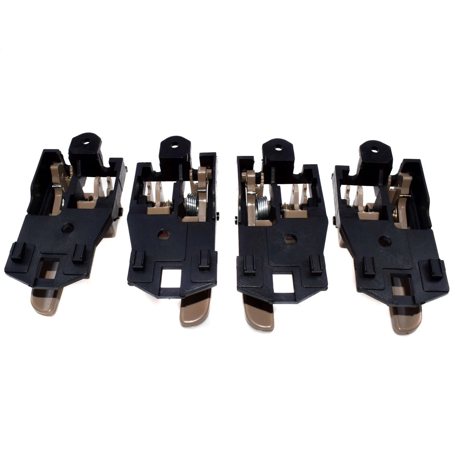 4Pcs Beige Insdie Door Handles For 1997-01 Toyota Camry 69206-AA010 69205-AA010 6B93BC-57