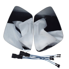 Heated Mirror Glass For BMW F01 F02 F03 F04 F06 GC F07 GT F10 F11 F12 F13 F18 6B93BC-57