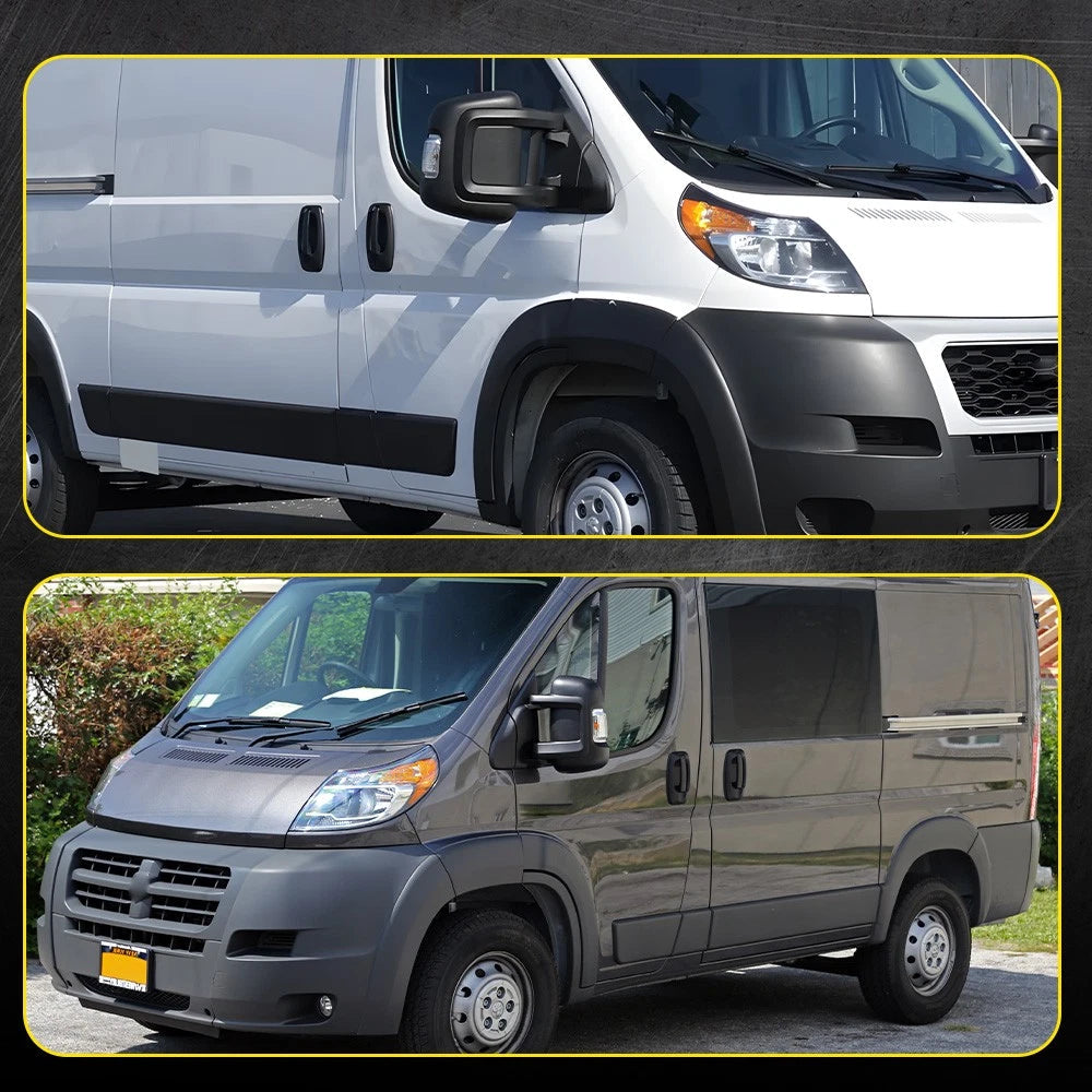 Handle Side Sliding Door Cable LH/RH For 2014-22 Ram ProMaster Van Assy EOA 6B93BC-57