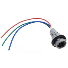Turn Signal Light Socket Harness W/3-Wire For Honda Civic Accord X33302-SR3-A01 6B93BC-57