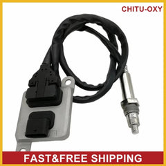5WK96683F Nox Sensor A0009053706 For Mercedes Benz W164 W166 X166 X164 S205 6B93BC-57