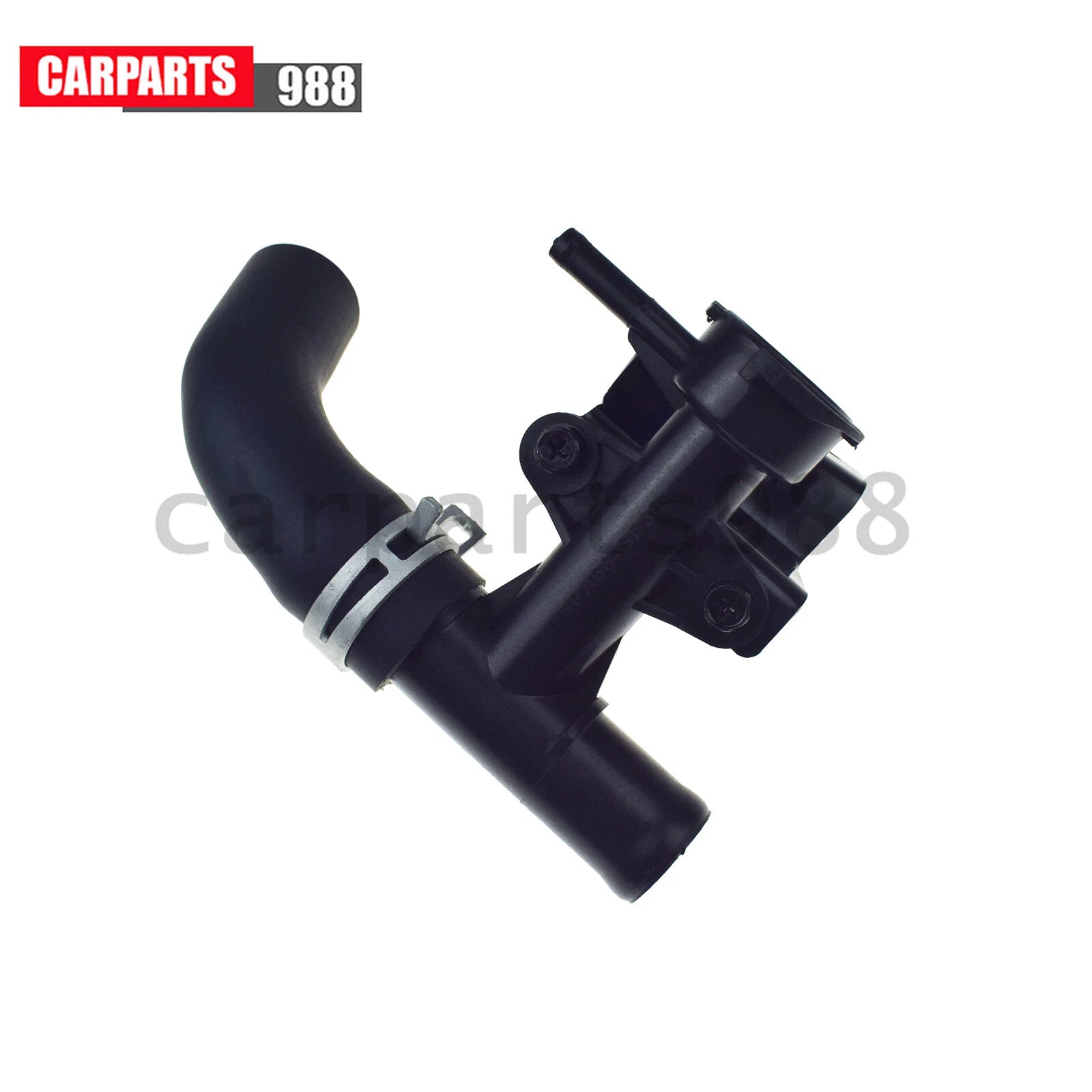 Radiator Coolant Filler Neck + Hose For 11-22 Nissan Versa March 1.6L 214181HK3A 6B93BC-57