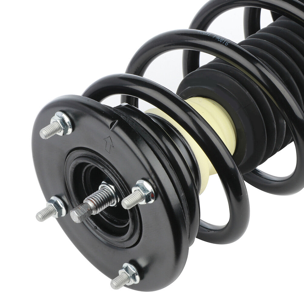 4X Front Complete Struts Mounts Spring & Rear Shock Fits For 2010-2011 Ford Flex 6B93BC-57