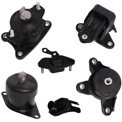 Engine Mount Set compatible with Honda 2008-2012 Accord Acura 2009-2014 TSX L4 6B93BC-57