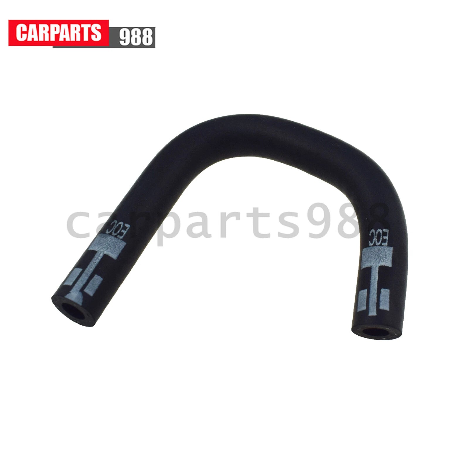 Set of 3 Throttle Body Heater Pipe / Hose For 2011-18 Chevrolet Sonic Cruze 1.8L 6B93BC-57