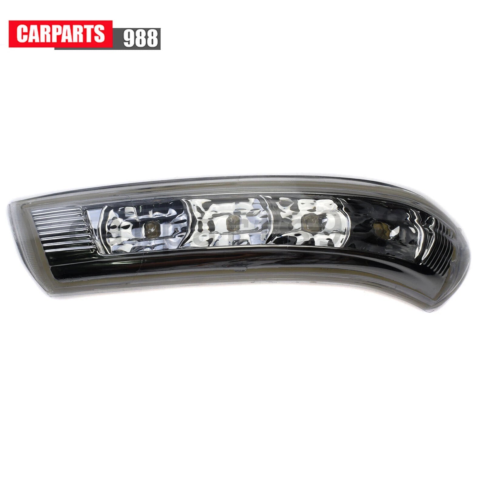 Left SIde Outside Mirror Signal Lamp LED For 2007-12 Hyundai Veracruz Santa Fe 6B93BC-57