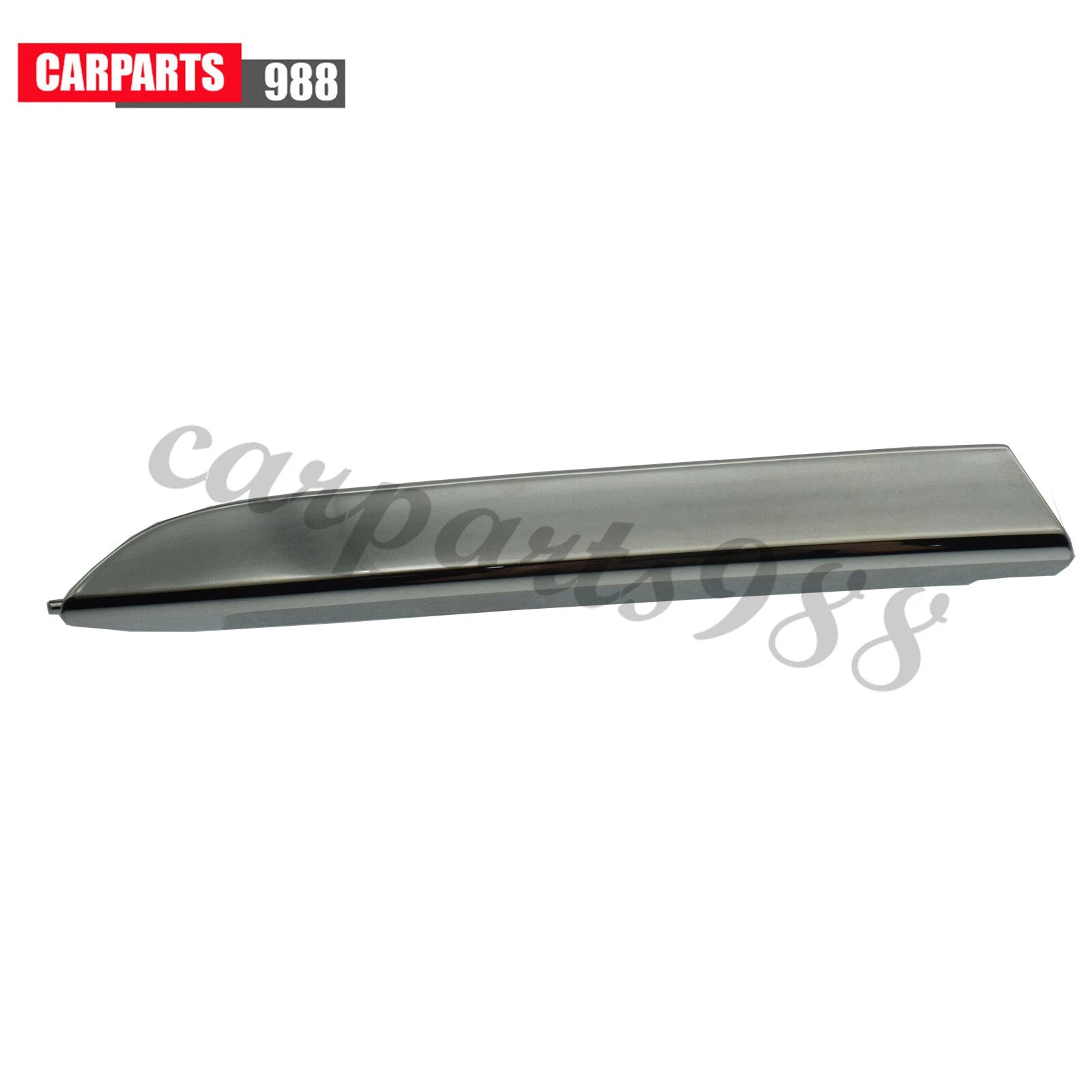 Left Side Front Grille Trim with Tow Hook Cover For 2013-15 Lexus RX350 RX450h 6B93BC-57